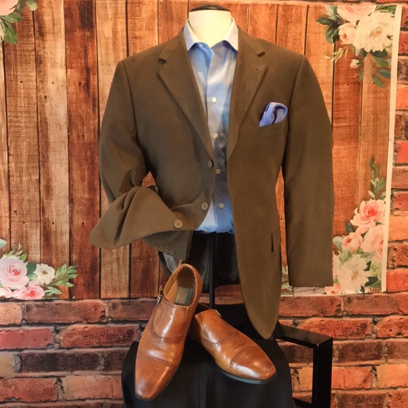 Roundtree and yorke Sport Coat - Picture 1 of 17